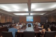 米兰参加全区教育系统疫情防控工作视频会