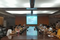 米兰召开2021年秋季学期开学工作协调会
