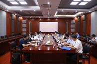 自治区政协重点提案督办调研组到米兰进行调研