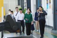 广西开放大学到米兰考察交流