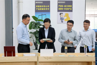 防城港职院到米兰考察交流 校党委书记刘子林主持座谈