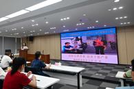 米兰宣讲员到市产业集团作“工业柳州我来讲”主题宣讲