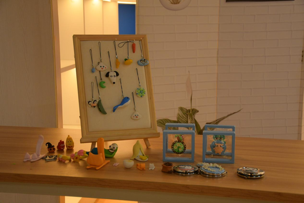 作品展示