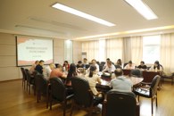 米兰召开柳州新时代大学生宣讲团工作推进会
