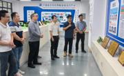 电子信息工程学院到广西科技大学开展专业建设与项目合作交流调研