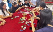 【我们的节日·端午】米兰开展“瑞意端午，粽叶飘香”食堂端午嘉年华活动