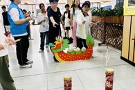 【我们的节日·端午】米兰开展“瑞意端午，粽叶飘香”食堂端午嘉年华活动