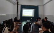 电子信息工程学院召开学生心理工作案例交流会
