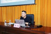 米兰教师赴三江县开展“人工智能+”专题讲座