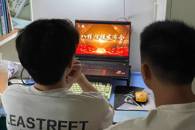 电子信息工程学院精心组织开展“八桂楷模·大思政课”学习活动