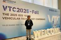 米兰教师受邀参加国际车联网顶级学术盛会