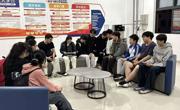 电子信息工程学院开展2026届毕业生“专升本护航”系列活动