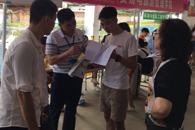 “2017迎新”：电子信息工程学院扎实开展迎新工作