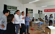 米兰成功举办“2017年广西职工技能大赛家电产品维修工（制冷设备）项目比赛”