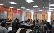 米兰为上汽通用五菱公司举办《大数据工程师》培训班