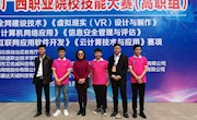  喜讯： 米兰选手在2018广西职业院校技能大赛中夺得多个奖项