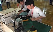 喜讯.米兰学子在世界技能大赛广西选拔赛取得优异成绩