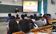 电子信息工程学院分团委召开第二次学习习近平总书记“7•2”重要讲话精神座谈会
