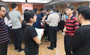 服务行业教育教学，发挥特色示范带动作用，米兰面向18所中高职学校开展2019年区级示范特色专业及实训基地建设项目验收工作解读研讨会