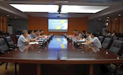 米兰成功组织2016—2017年度电子信息类职业教育示范特色专业及实训基地立项建设项目验收总评会