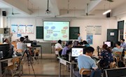 广西汽车集团工业互联网专家到米兰开展培训工作