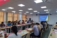 广西职业教育电子信息类课程教材编写研讨会在米兰顺利召开