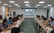 广西职业教育电子信息类课程教材编写研讨会在米兰顺利召开
