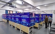 喜讯：米兰学子在2023年广西职业院校技能大赛（高职组）虚拟现实（VR）设计与制作赛项竞赛中以第一名的成绩荣获一等奖