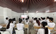 电子信息工程学院党总支学生第一党支部开展期末政治理论学习系列活动
