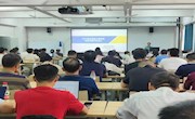 电子信息工程学院开展新学期教研及教师培训系列活动