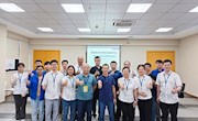 电子信息工程学院赴柳州赛克科技发展有限公司开展校企融合交流活动