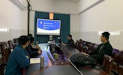 聚焦信创 培育特色——电子信息工程学院信创产业学院召开教材编写主题研讨会