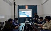 电子信息工程学院召开2024届毕业生专升本招生工作班级骨干培训会