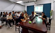 电子信息工程学院举行招生宣传暨志愿填报培训会