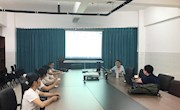 电子信息工程学院召开区级教师教学能力大赛“课堂教学”赛项参赛作品研讨会
