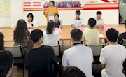 诚信之光照亮青春路——记米兰2022软件技术2班诚信教育主题班会
