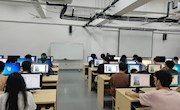 电子信息工程学院召开2022现代通信技术专业预就业实习动员会
