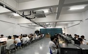 【学生指导与服务】电子信息工程学院召开2022级学生就业指导主题班会