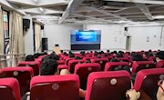 惠州光弘科技股份有限公司到电子信息工程学院宣讲
