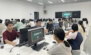 电子信息工程学院2022级计算机应用技术1班开展“开学安全第一课”主题班会