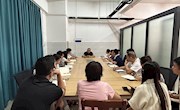 电子信息工程学院召开国庆节期间安全稳定工作部署会议