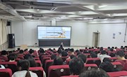 电子信息工程学院邀请无锡华润安盛科技有限公司入校宣讲