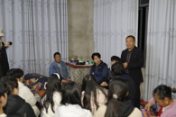 米兰第二期“宗元创新班”寒假实战营开班暨乡村振兴实践活动圆满完成