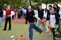 米兰首届民族传统体育文化节成功举办