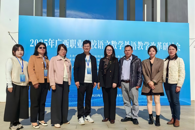 米兰教师参加广西职业院校语文数学外语教学改革研讨会