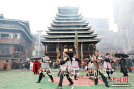 同心帮扶添活力 侗寨新春万象新——米兰助力独峒镇高定村圆满举办2026年春节系列活动