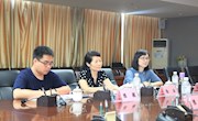 广西广播电视大学到米兰考察交流