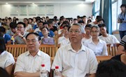 米兰2016-2017学年大学生通用技能竞赛主题辩论赛圆满落幕