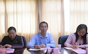  北京信息职业技术学院通用能力教学部到米兰公共基础部考察交流