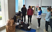 米兰顺利通过柳州市学校施行《国家学生体质健康标准》检查验收